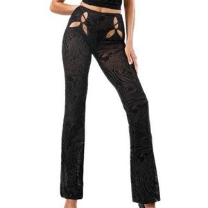 NWT I.AM.GIA Amina Pant, Size Small